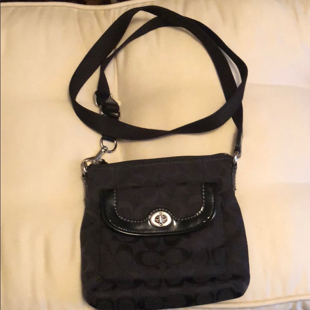 Coach Small Shoulder Bag
